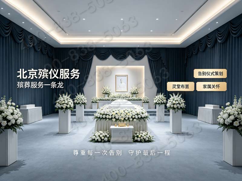 八宝山多风格灵堂布置礼仪配套服务 各价位套餐明细：专业规划，让告别仪式更庄重哀思